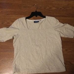 Lizsport essentials 3/4 quarter length sleeves